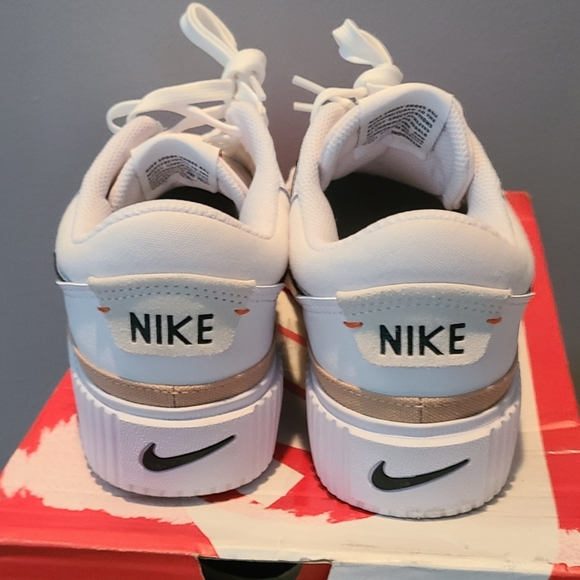 Nike court Legacy women's size 8 - Picture 4 of 6